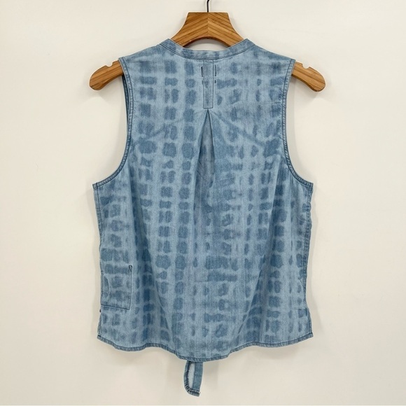 Prana Sunrise Peak Top in Blazer Size M - Picture 4 of 11